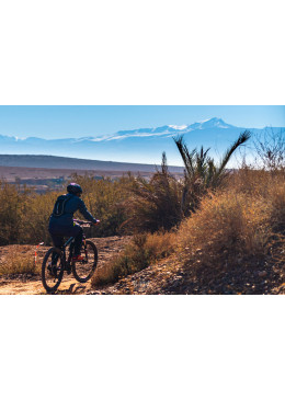 CHALLENGE LA PALMERAIE 122 KM TRAIL MAROC