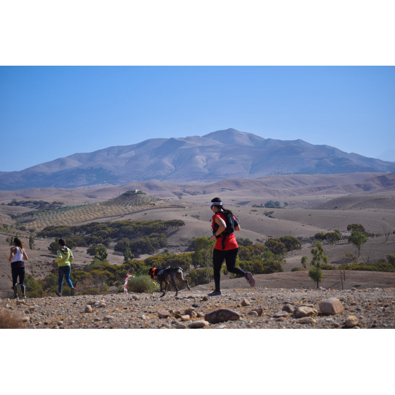 LE MINI TRAIL ET MARCHE 9KM TRAIL MAROC