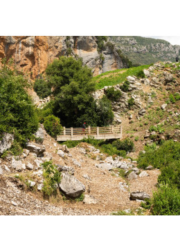 Trail chefchaouen talassemtane 2 etapes