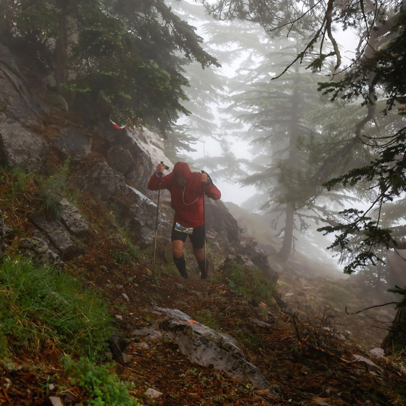 Trail Chefchaouen Talassemtane 3 étapes Non Résident