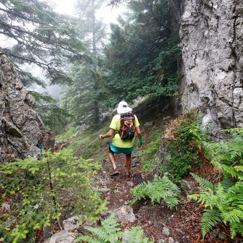 Trail chefchaouen 3 étapes Résident