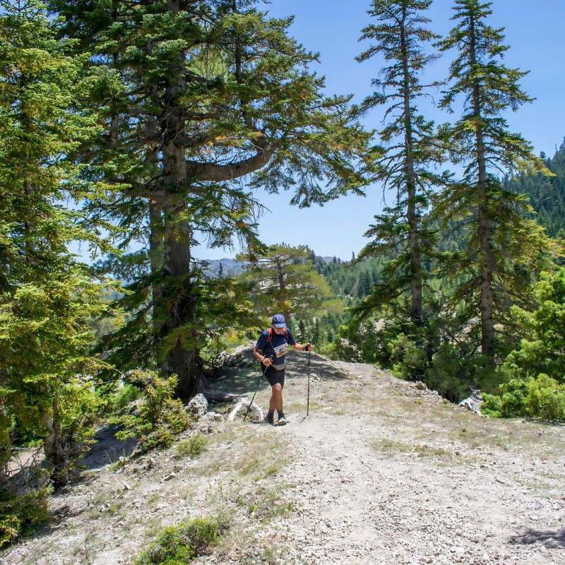 Trail Chefchaouen Talassemtane 2 étapes Non Résident