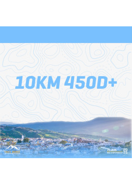 TRAIL CHEFCHAOUEN 10KM