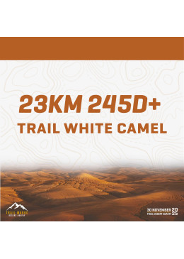 TRAIL WHITE CAMEL 23KM