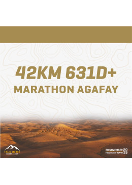 MARATHON DESERT 42KM