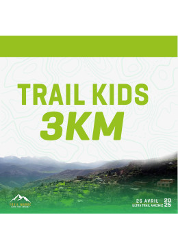 TRAIL KIDS 3KM