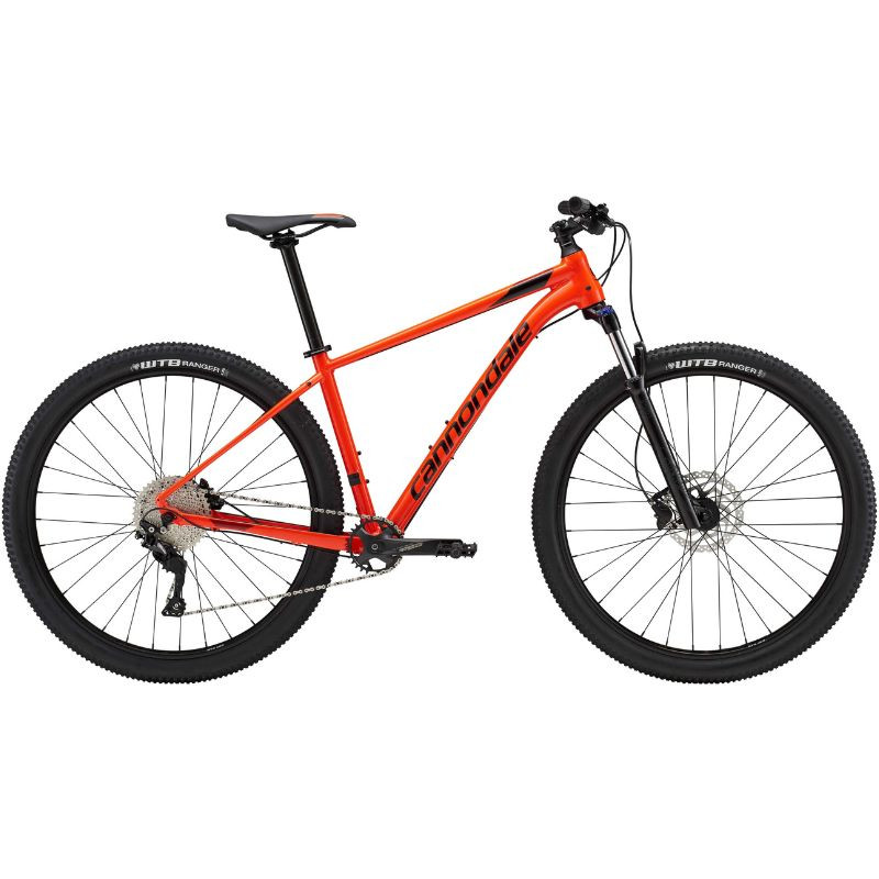 Vélo Cannondale Trail 4ou5 Alum SR