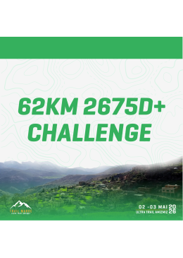 62KM CHALLENGE 2675D+