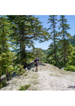 Trail Chefchaouen Talassemtane 2 étapes Non Résident