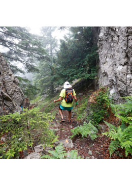 Trail chefchaouen 3 étapes Résident