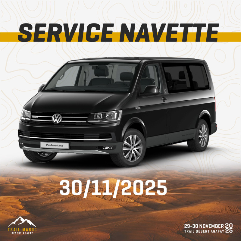 Navette Trail Maroc Navette Trail Maroc