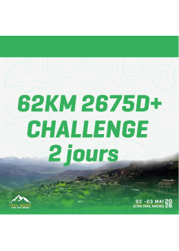 62KM CHALLENGE 2675D+