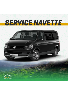 NAVETTE Hébergement
