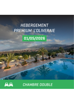 HEBERGEMENT PREMIUM...
