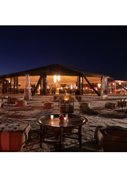 Dîner Spectacle 21/11