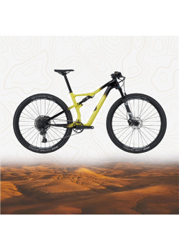 Vélo Cannondale scalpel4 Crb DS