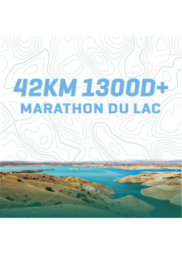 MARATHON DU LAC 42KM 1300D+