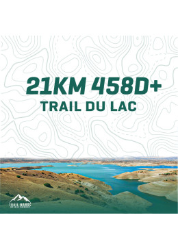 TRAIL DU LAC 21KM 458D+