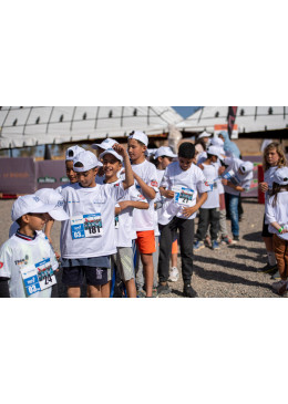 KIDS TRAIL TAKERKOUST 3 KM TRAIL MAROC