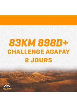 CHALLENGE AGAFAY 83KM