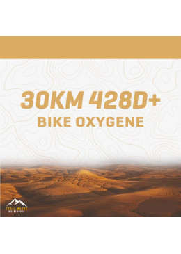 BIKE OXYGÈNE 31KM