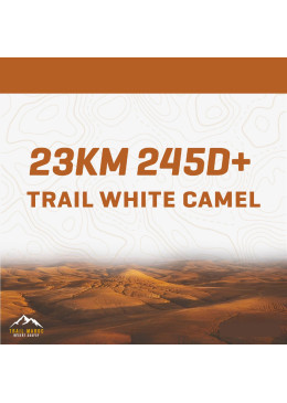 TRAIL WHITE CAMEL 23KM