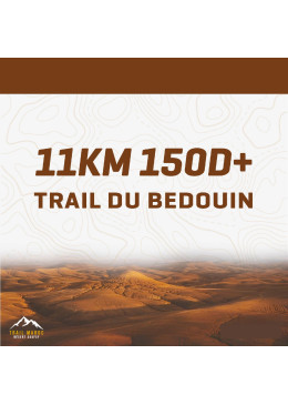 TRAIL DU BEDOUIN 10KM