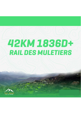 TRAIL DES MULETIERS 42KM...