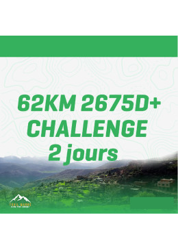 62KM CHALLENGE 2675D+