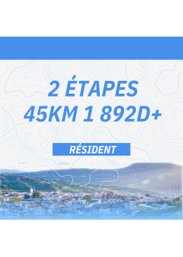 Trail chefchaouen talassemtane 2 etapes